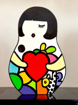 Mini Pop Suzie 21 x 17 x 10 cm